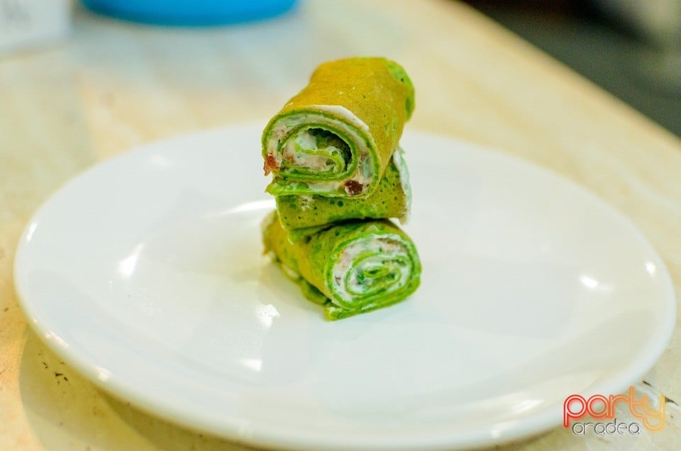 Curs de gătit, Centrul de Artă Culinară Oradea