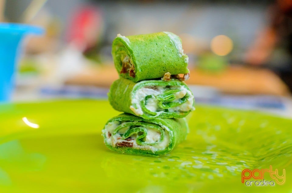 Curs de gătit, Centrul de Artă Culinară Oradea
