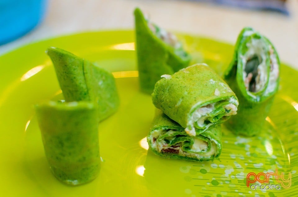 Curs de gătit, Centrul de Artă Culinară Oradea