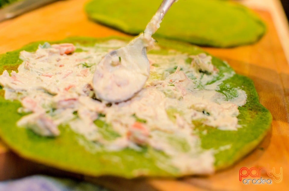 Curs de gătit, Centrul de Artă Culinară Oradea