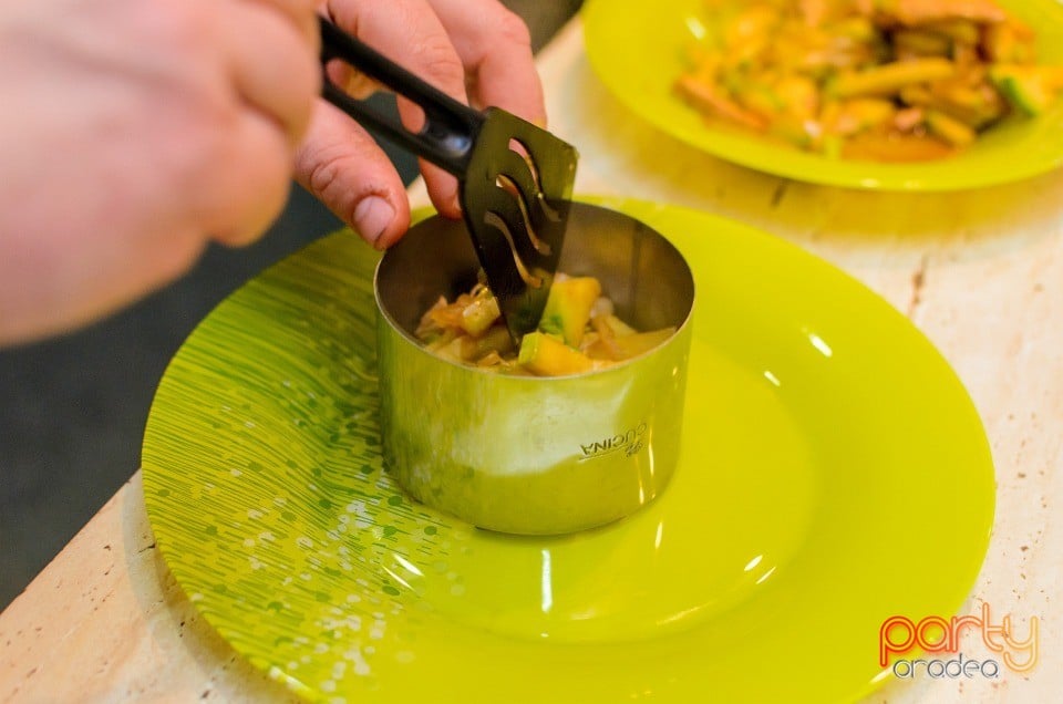 Curs de gătit, Centrul de Artă Culinară  Oradea