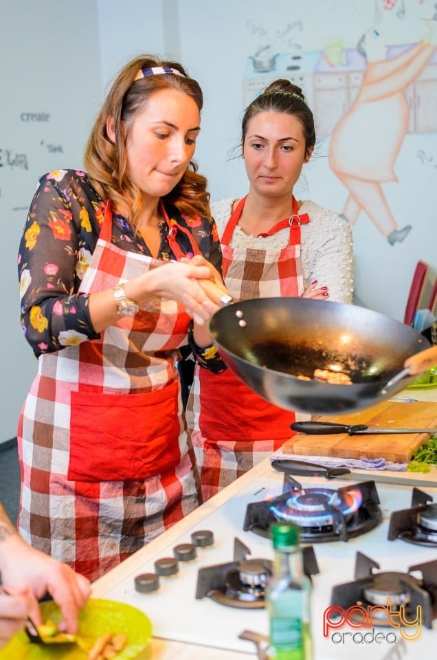Curs de gătit, Centrul de Artă Culinară  Oradea