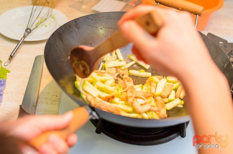 Curs de gătit, Centrul de Artă Culinară  Oradea