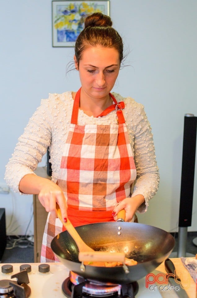 Curs de gătit, Centrul de Artă Culinară  Oradea