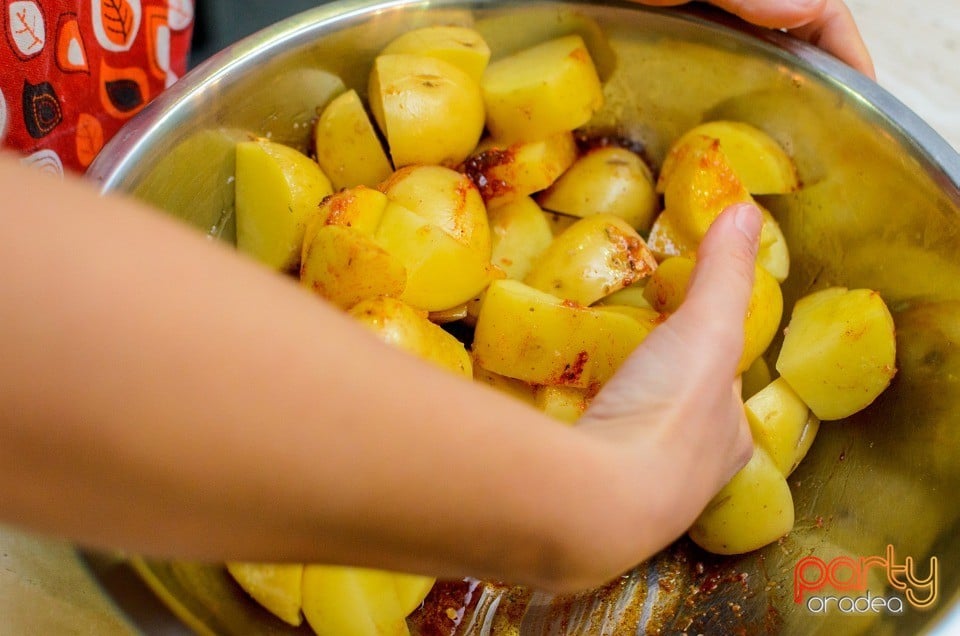 Curs de gătit, Centrul de Artă Culinară Oradea