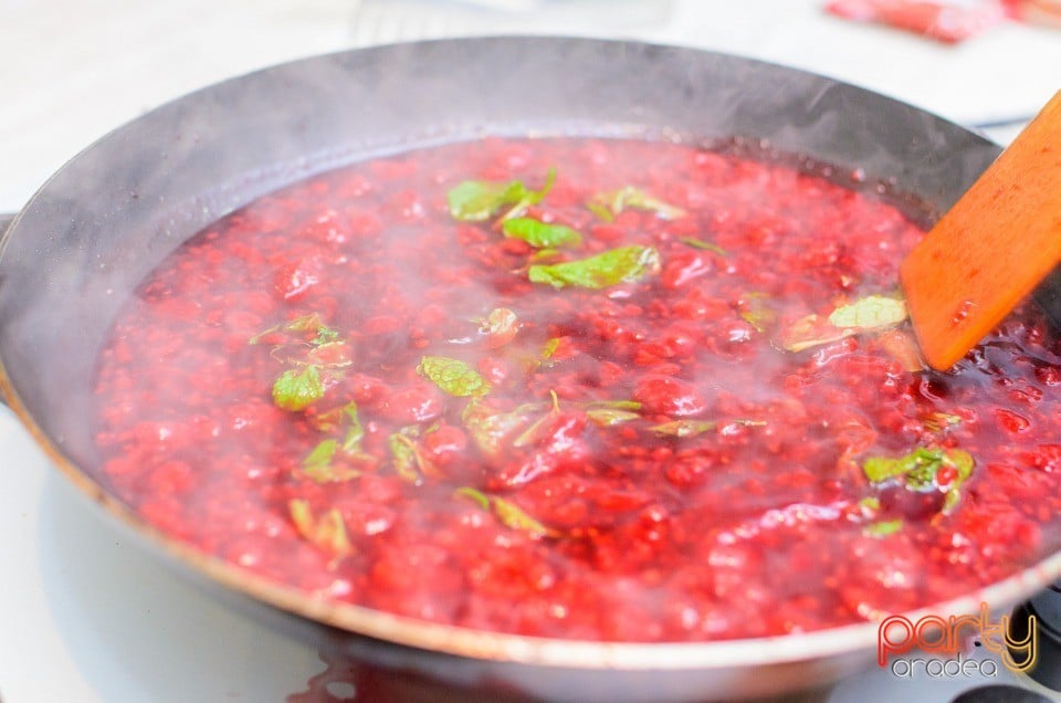 Curs de gătit, Centrul de Artă Culinară Oradea