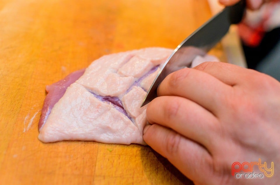 Curs de gătit, Centrul de Artă Culinară  Oradea