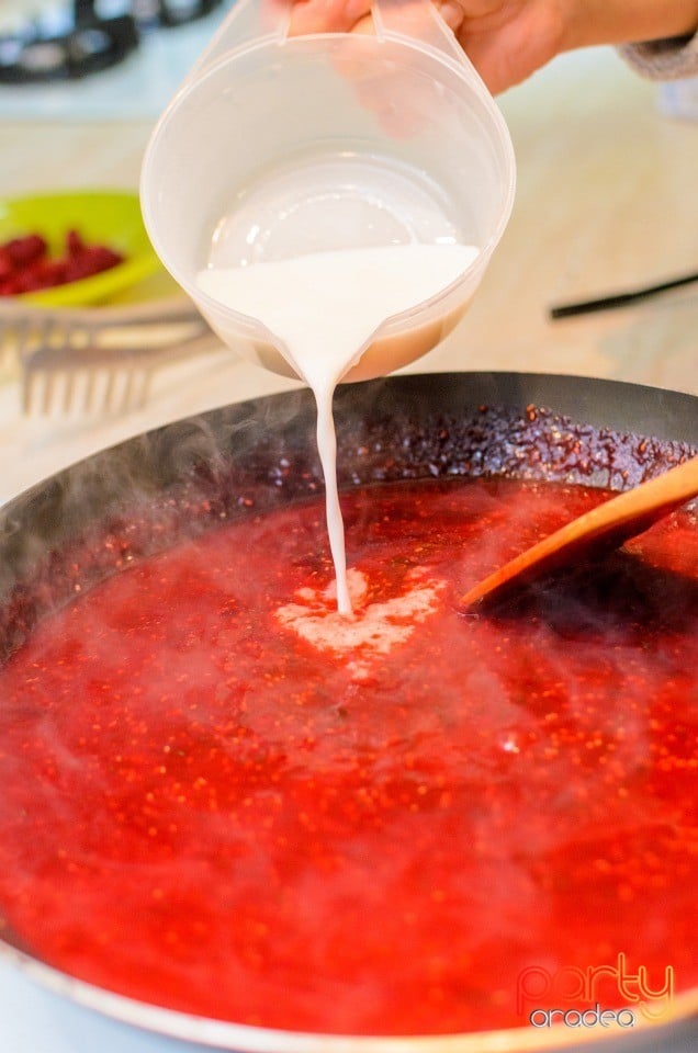 Curs de gătit, Centrul de Artă Culinară Oradea