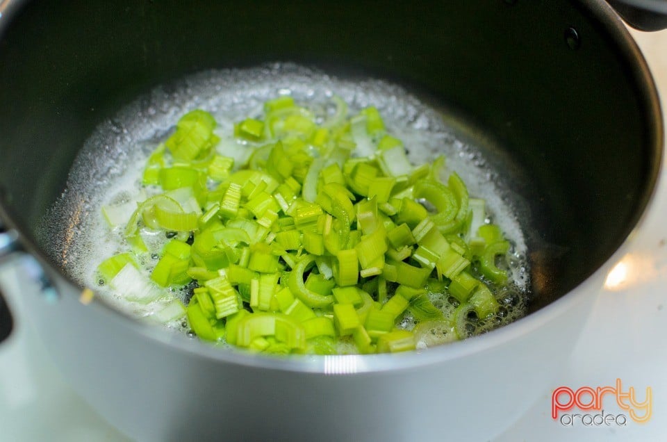 Curs de gătit, Centrul de Artă Culinară Oradea