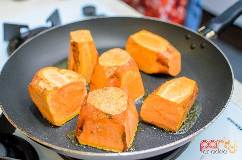 Curs de gătit, Centrul de Artă Culinară Oradea