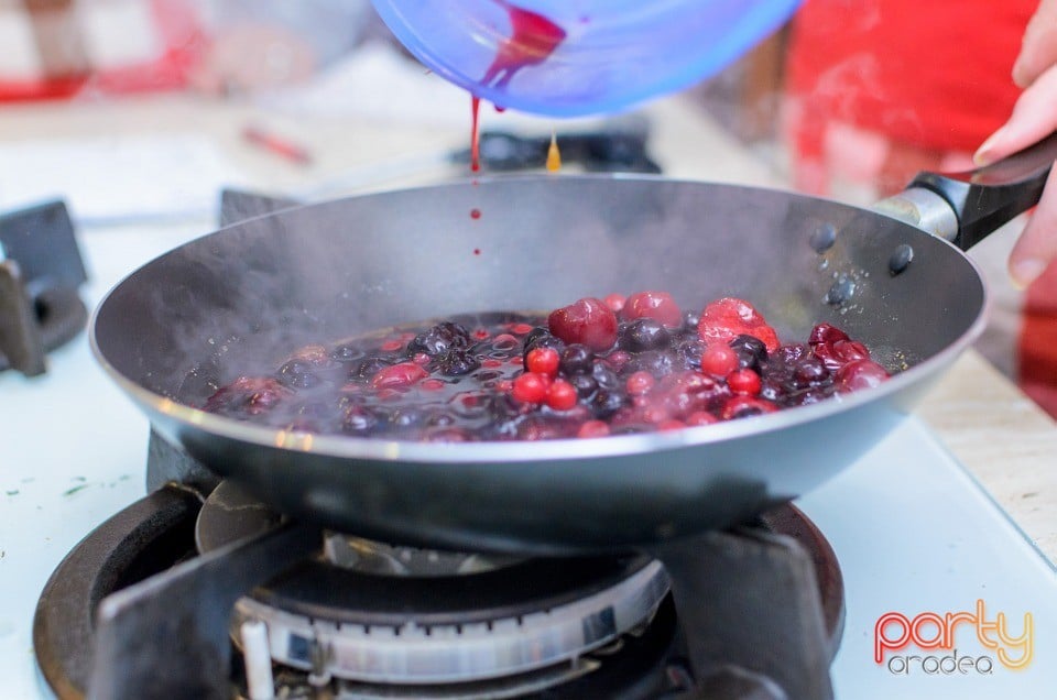 Curs de gătit, Centrul de Artă Culinară Oradea