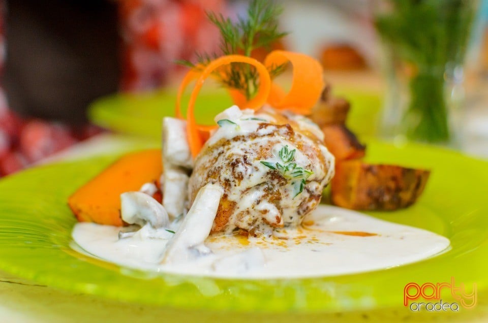 Curs de gătit, Centrul de Artă Culinară Oradea