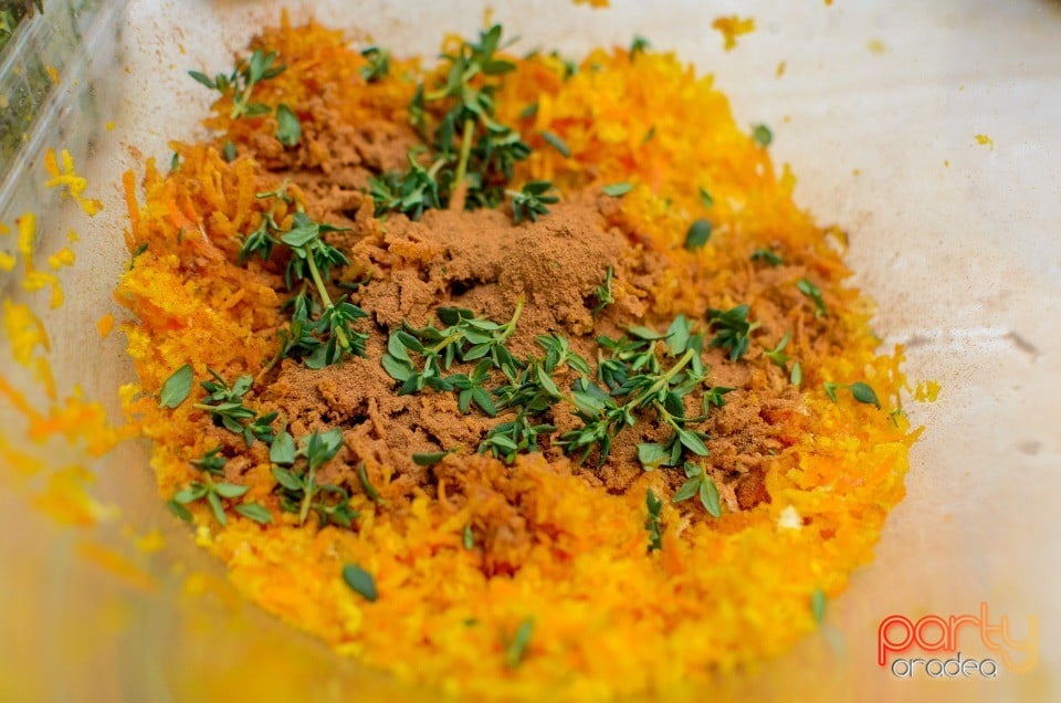 Curs de gătit, Centrul de Artă Culinară Oradea
