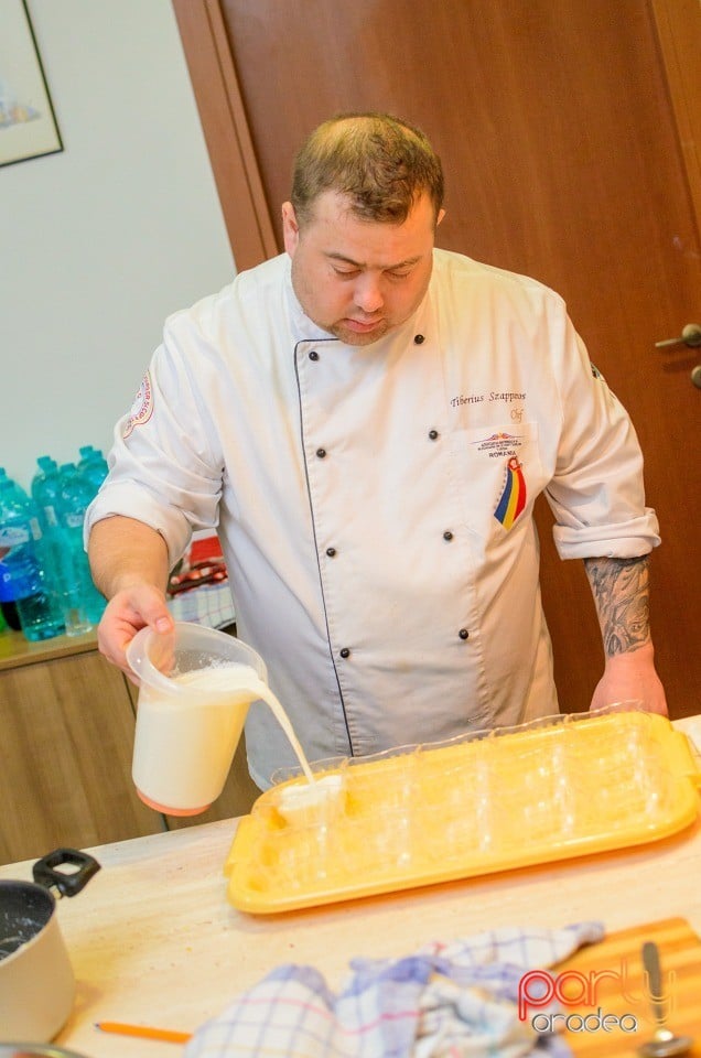 Curs de gătit, Centrul de Artă Culinară  Oradea