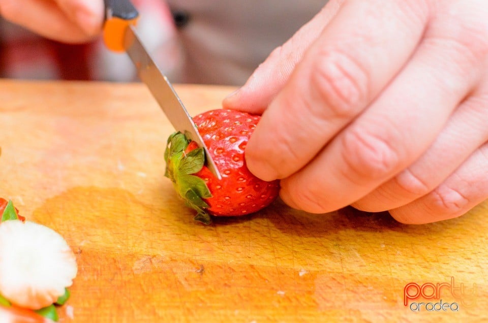 Curs de gătit, Centrul de Artă Culinară Oradea