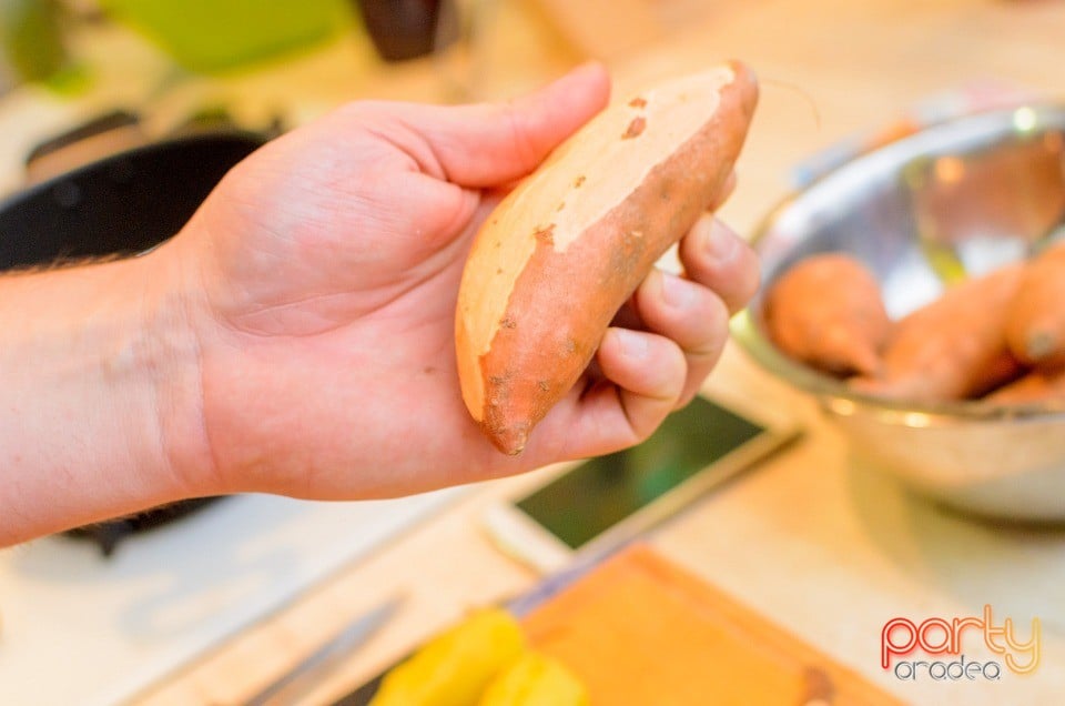 Curs de gătit, Centrul de Artă Culinară Oradea
