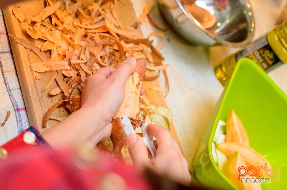 Curs de gătit, Centrul de Artă Culinară Oradea