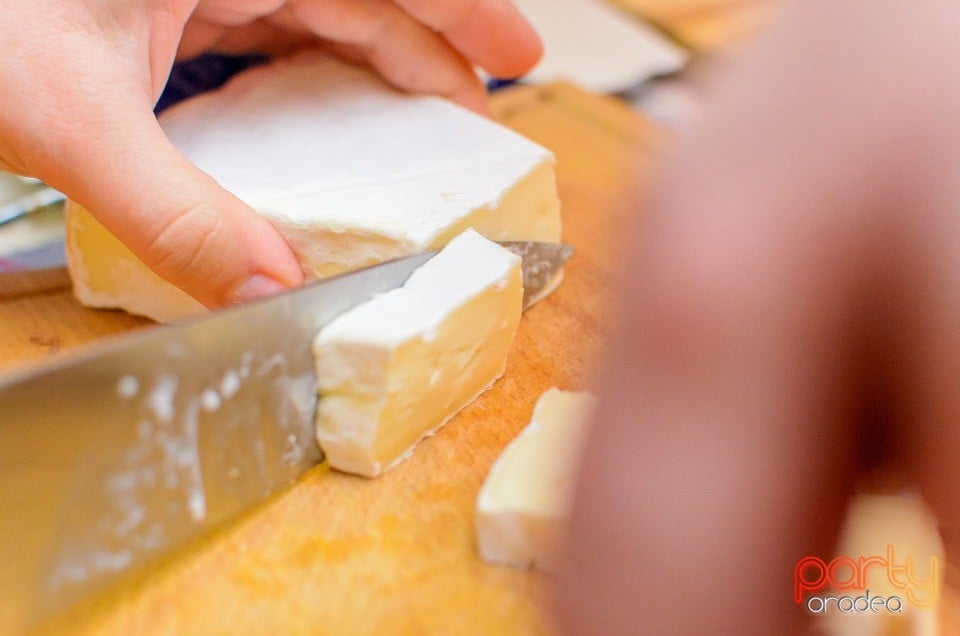 Curs de gătit, Centrul de Artă Culinară Oradea