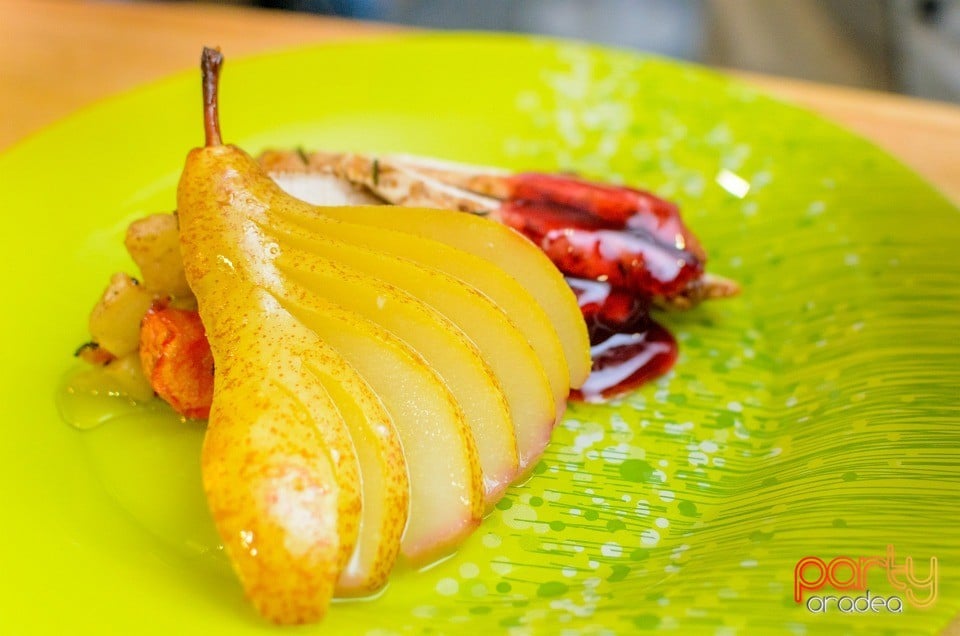 Curs de gătit, Centrul de Artă Culinară Oradea