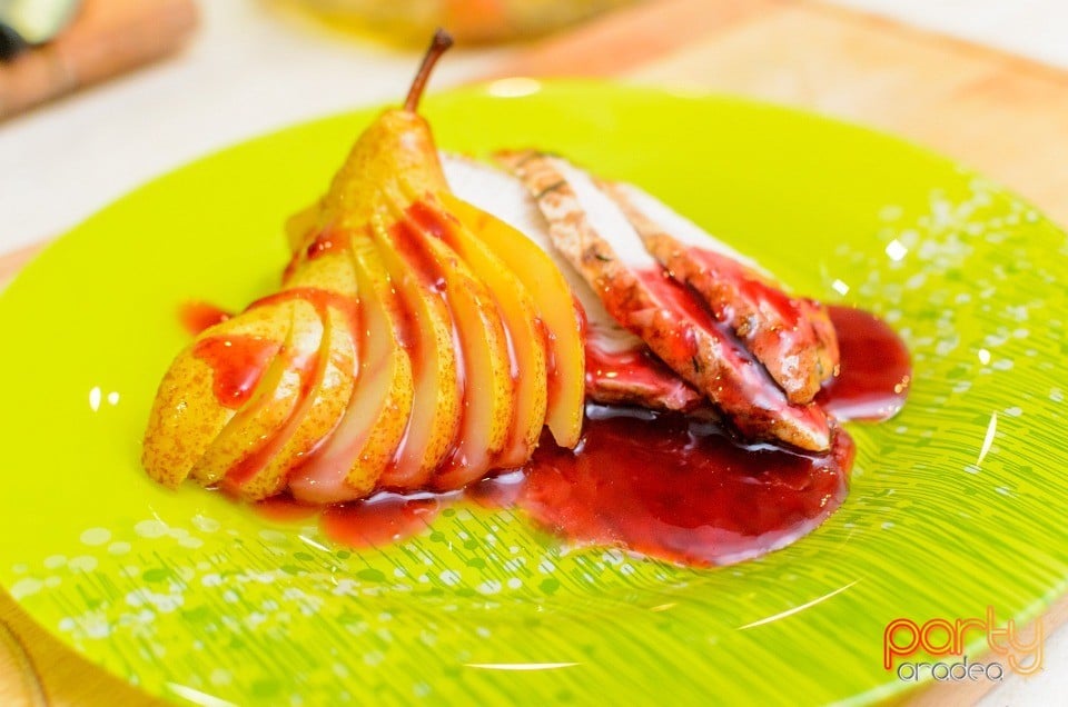 Curs de gătit, Centrul de Artă Culinară Oradea