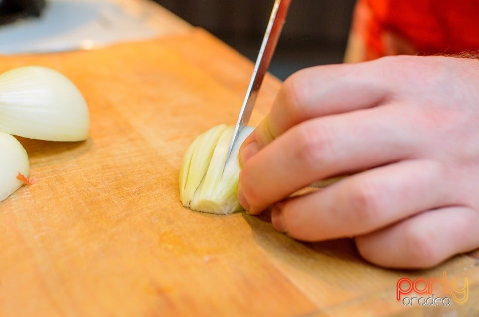 Curs de gătit, Centrul de Artă Culinară Oradea