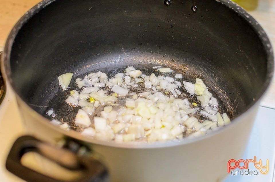 Curs de gătit, Centrul de Artă Culinară Oradea