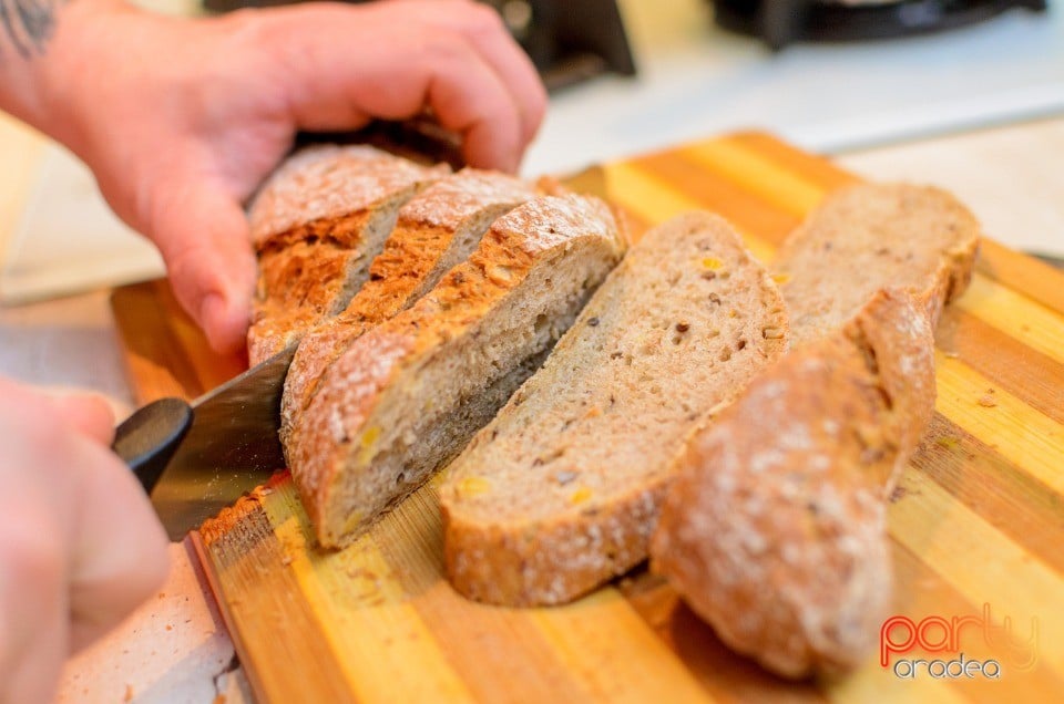 Curs de gătit, Centrul de Artă Culinară Oradea