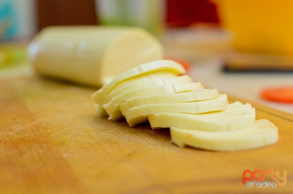Curs de gătit, Centrul de Artă Culinară Oradea