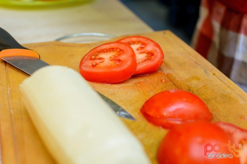 Curs de gătit, Centrul de Artă Culinară Oradea