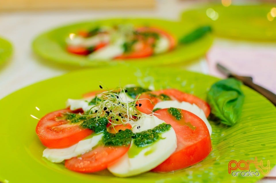 Curs de gătit, Centrul de Artă Culinară Oradea