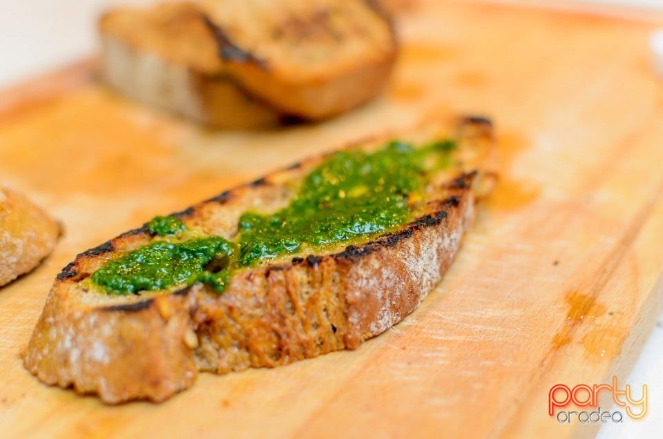 Curs de gătit, Centrul de Artă Culinară Oradea