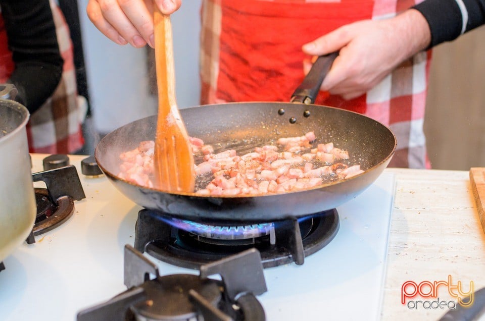 Curs de gătit, Centrul de Artă Culinară Oradea