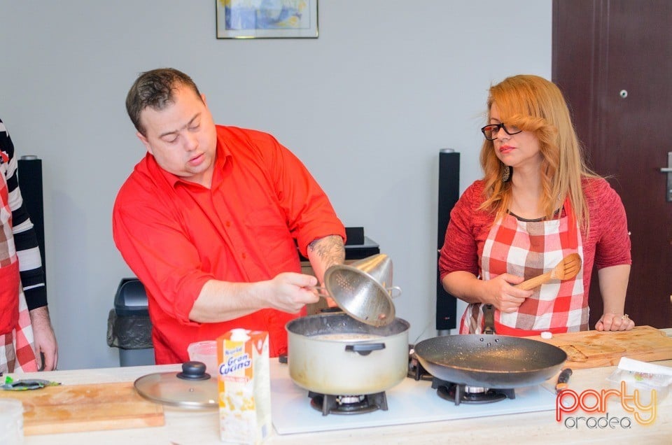 Curs de gătit, Centrul de Artă Culinară Oradea
