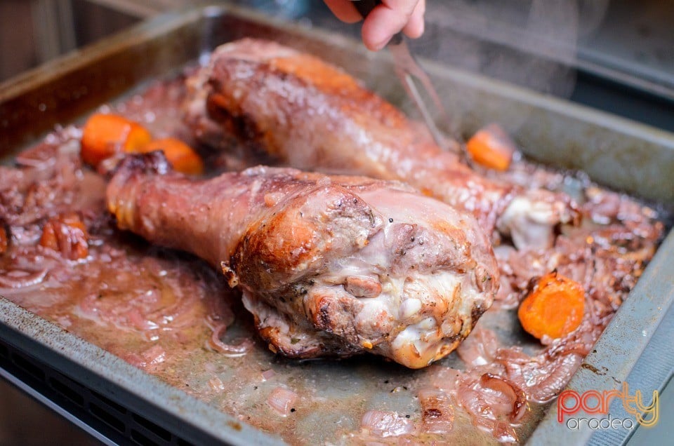 Curs de gătit, Centrul de Artă Culinară Oradea