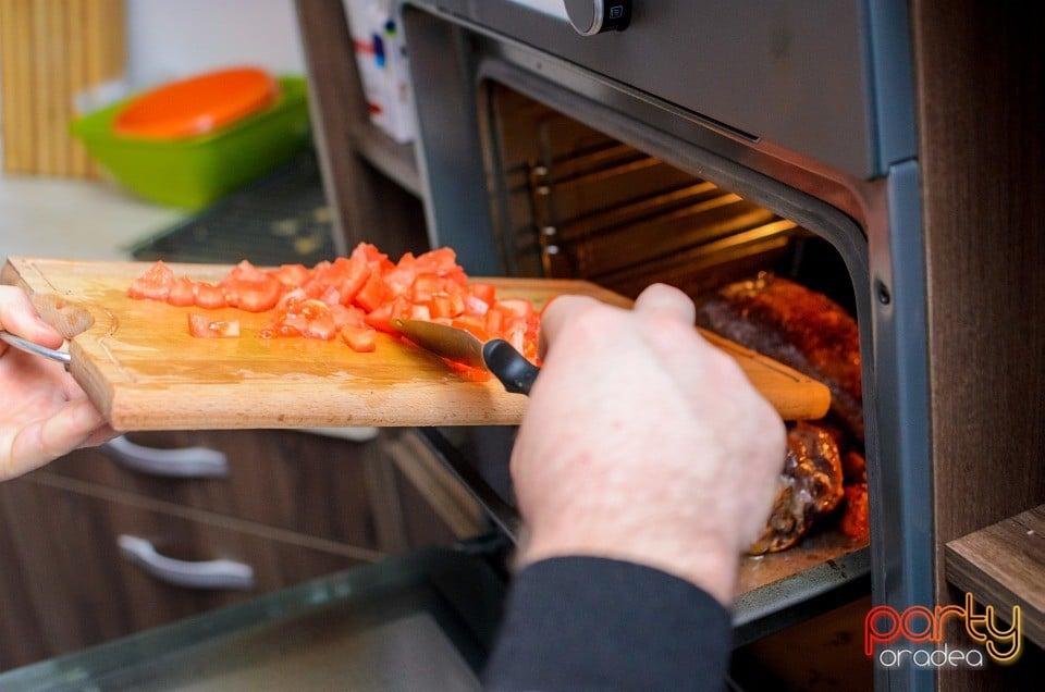 Curs de gătit, Centrul de Artă Culinară Oradea
