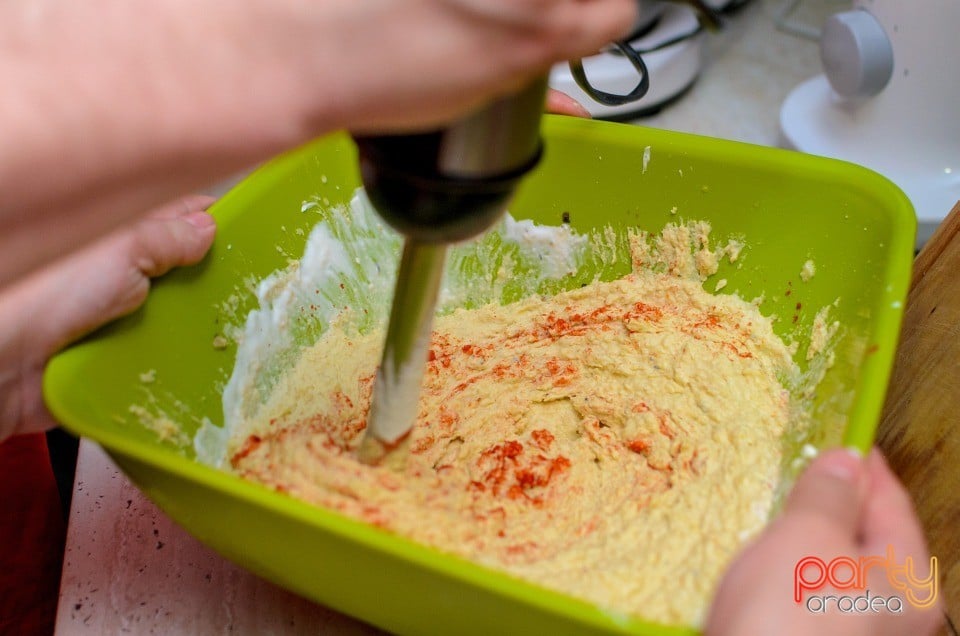 Curs de gătit, Centrul de Artă Culinară Oradea