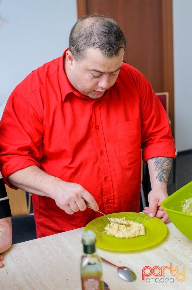 Curs de gătit, Centrul de Artă Culinară Oradea