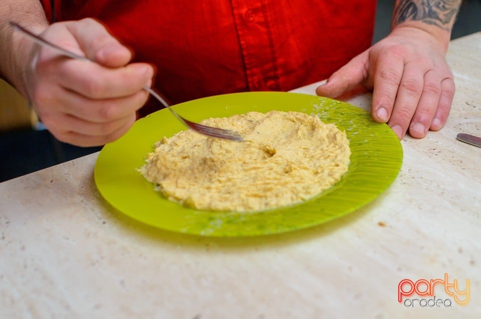 Curs de gătit, Centrul de Artă Culinară Oradea