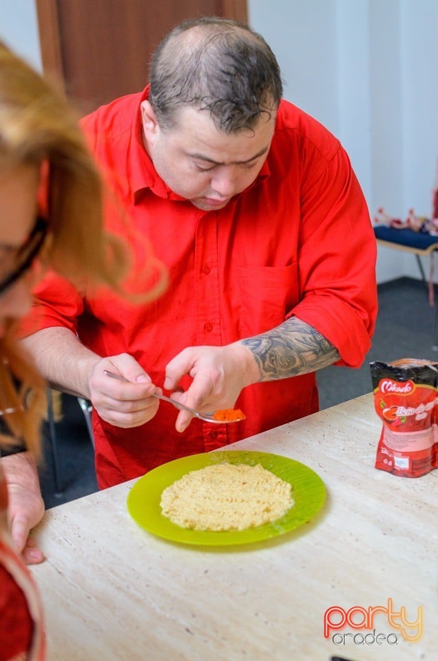 Curs de gătit, Centrul de Artă Culinară Oradea