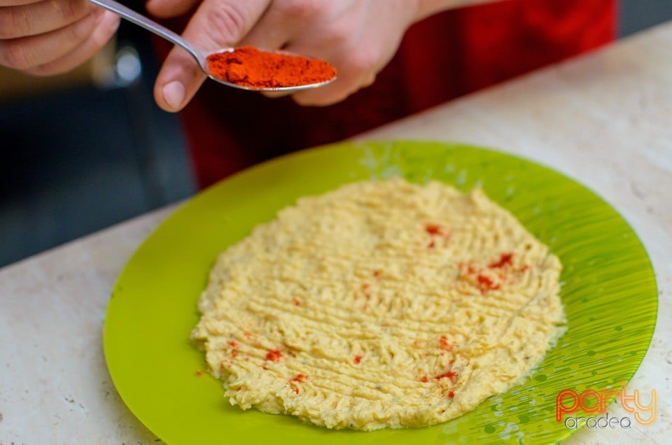 Curs de gătit, Centrul de Artă Culinară Oradea