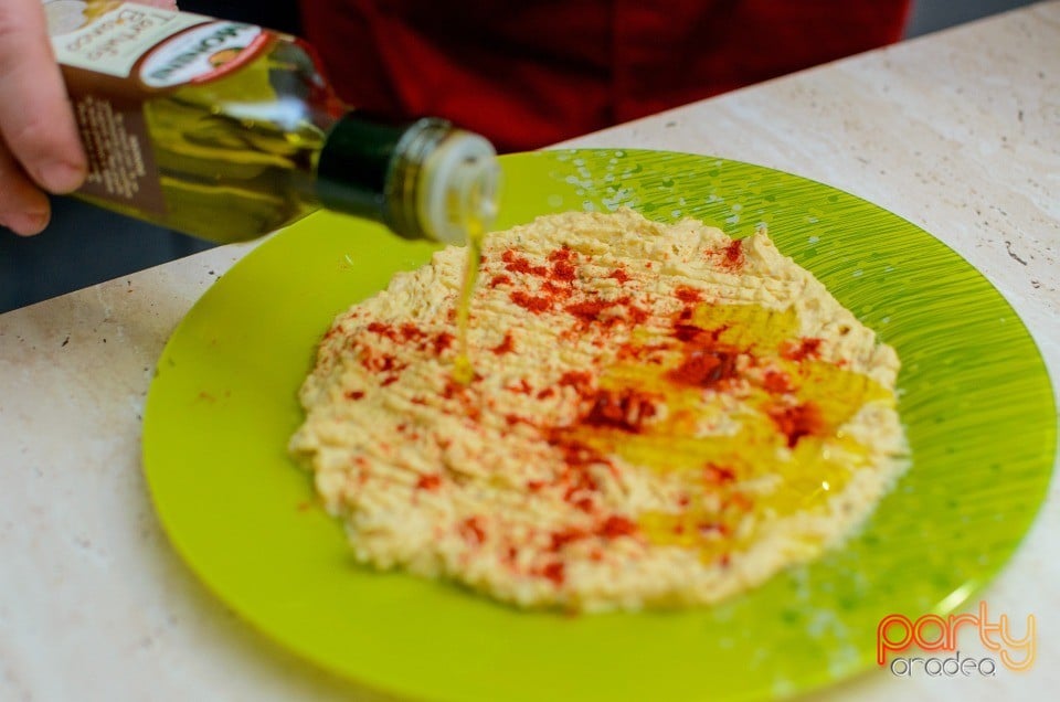 Curs de gătit, Centrul de Artă Culinară Oradea