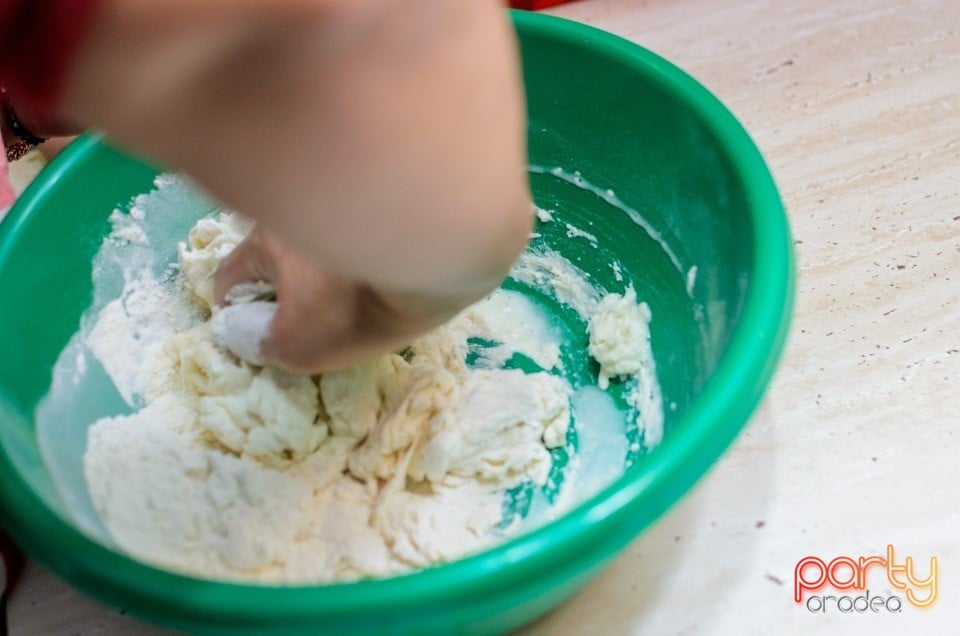 Curs de gătit, Centrul de Artă Culinară Oradea