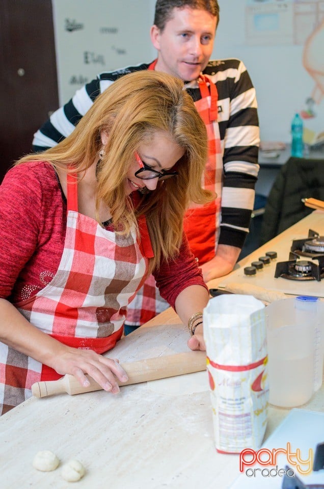Curs de gătit, Centrul de Artă Culinară Oradea