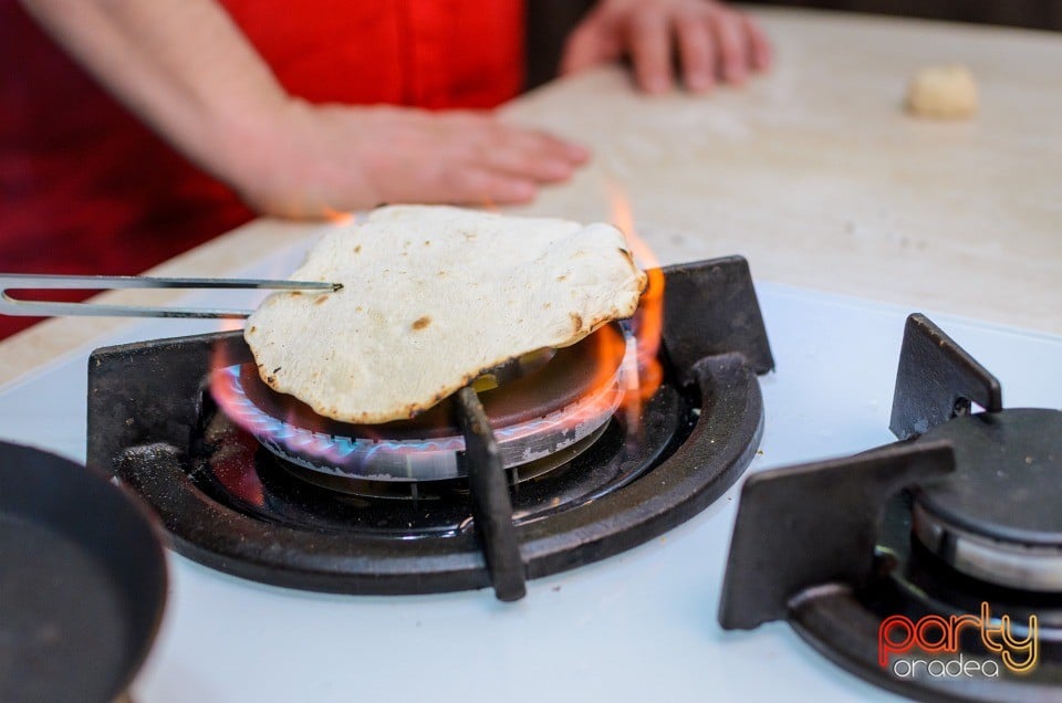 Curs de gătit, Centrul de Artă Culinară Oradea