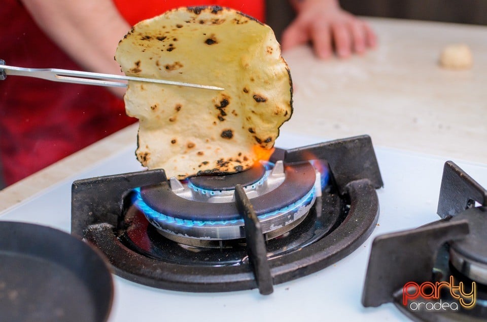 Curs de gătit, Centrul de Artă Culinară Oradea