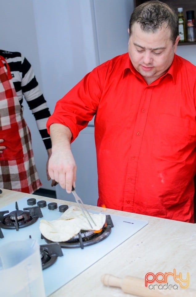 Curs de gătit, Centrul de Artă Culinară Oradea