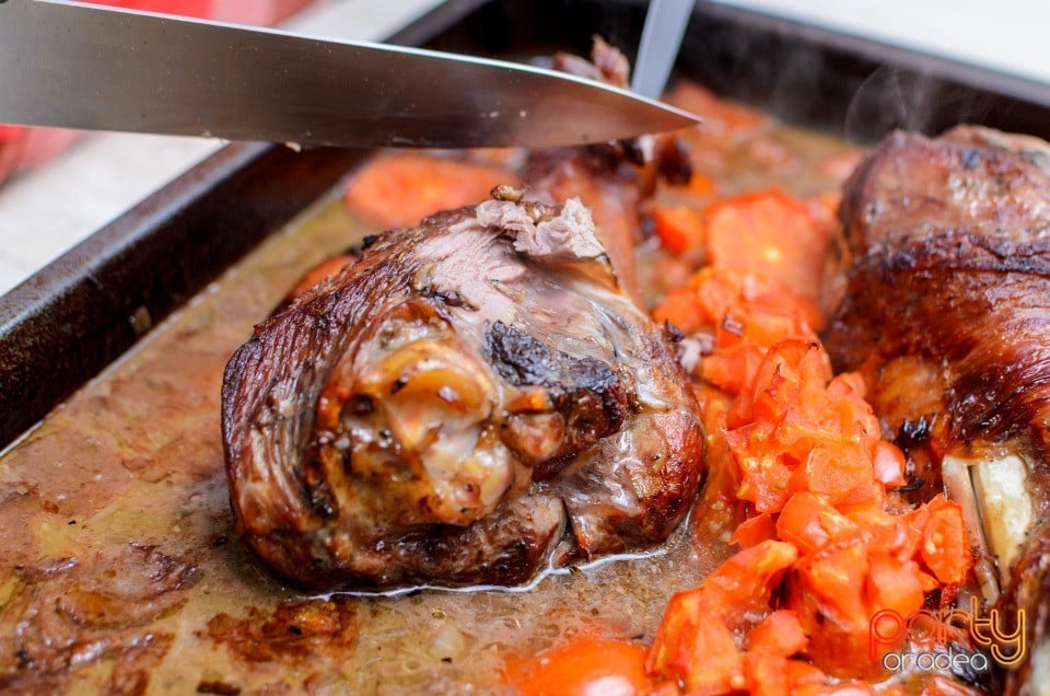 Curs de gătit, Centrul de Artă Culinară Oradea