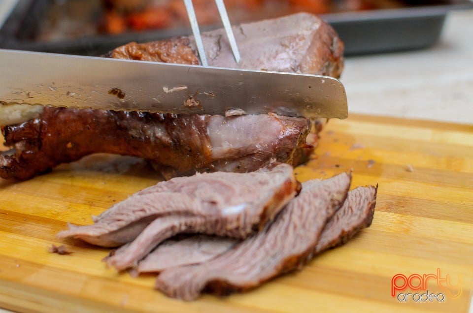 Curs de gătit, Centrul de Artă Culinară Oradea