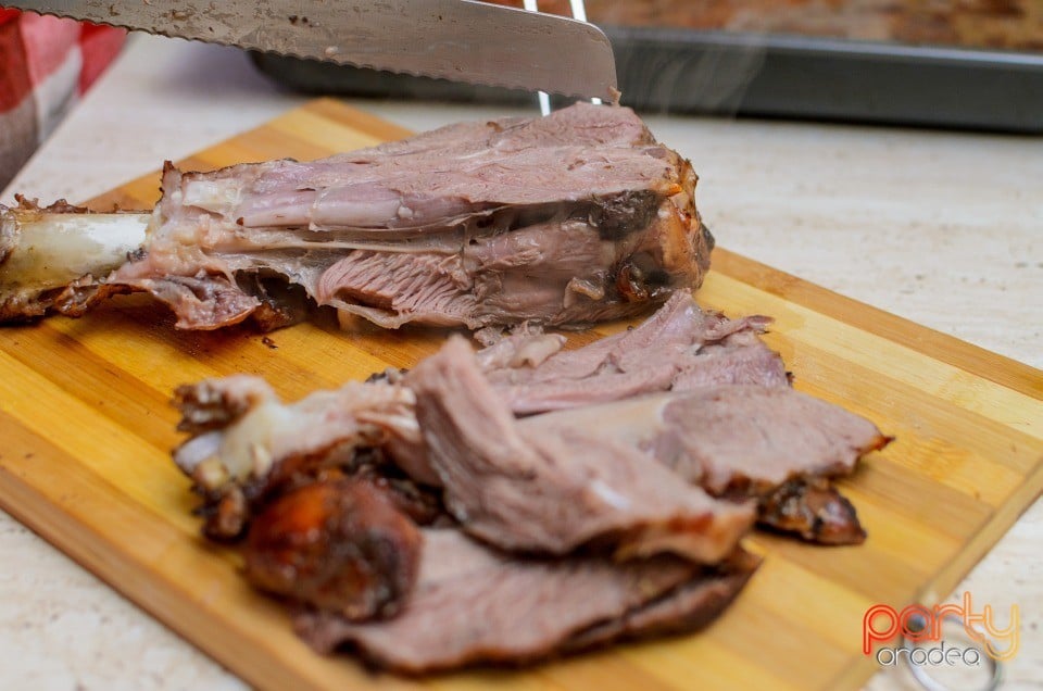 Curs de gătit, Centrul de Artă Culinară Oradea