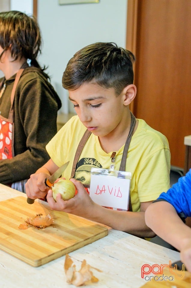 Curs de gătit, Centrul de Artă Culinară  Oradea